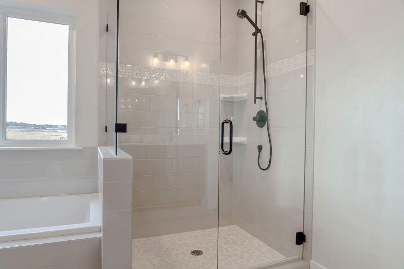 Shower Enclosure Renovations