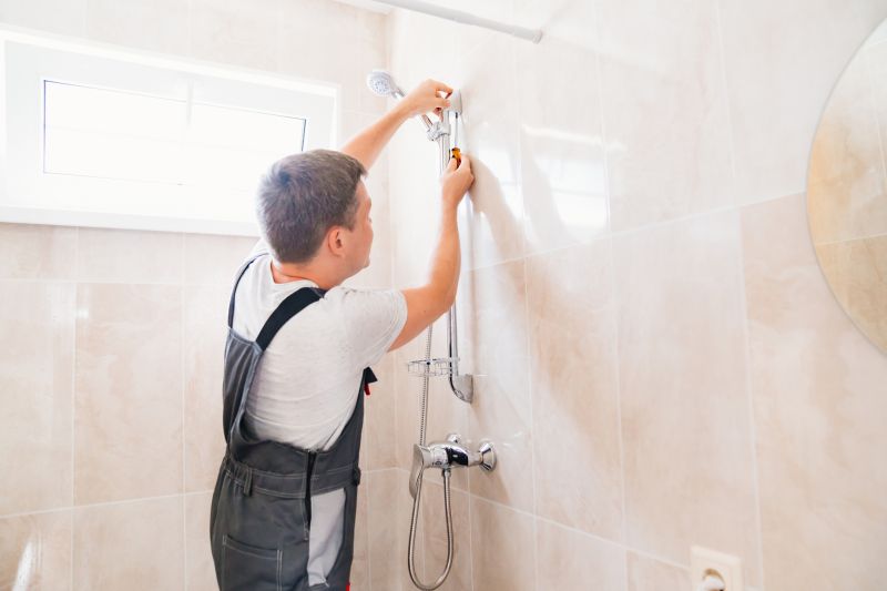 Cost of Shower Installation in Topeka, KS