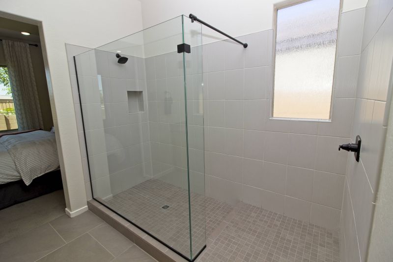 Completed Shower Designs